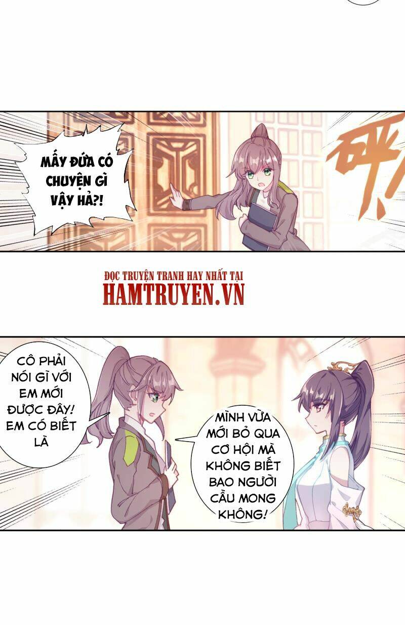 Long Vương Truyền Thuyết: Chapter 194