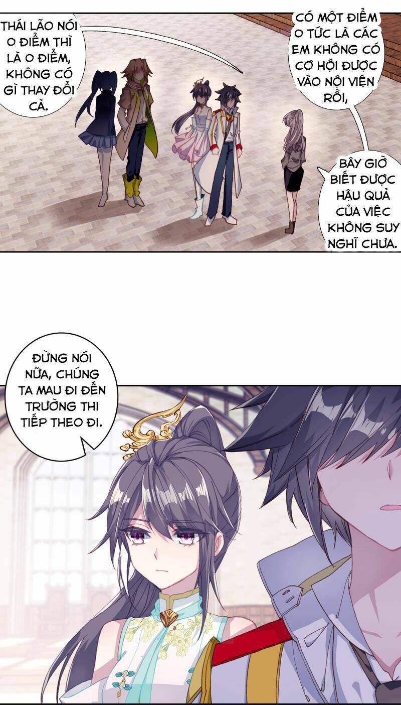Long Vương Truyền Thuyết: Chapter 194
