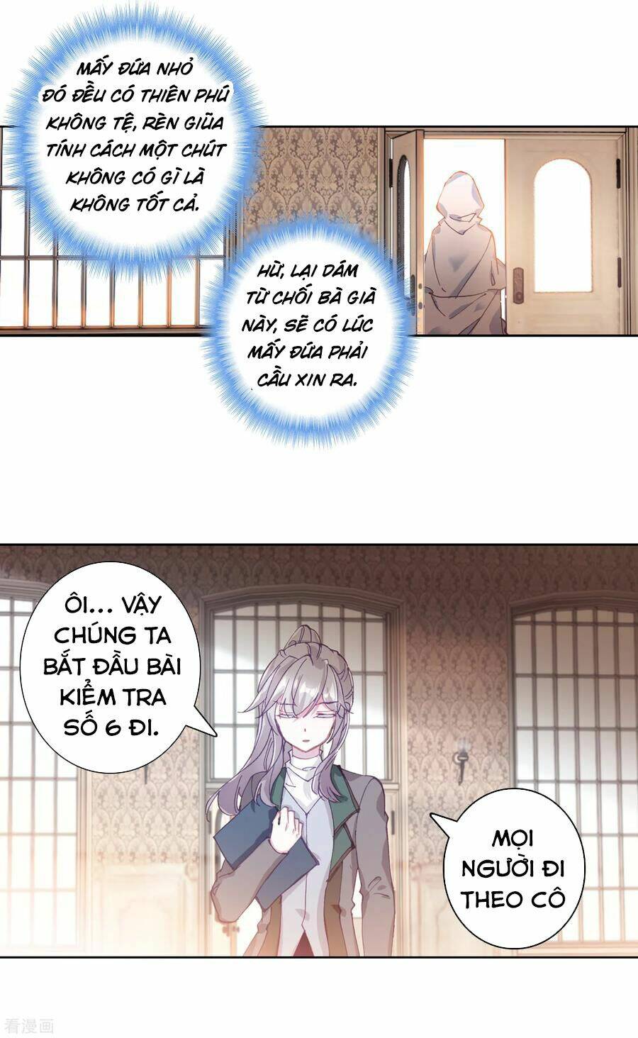 Long Vương Truyền Thuyết: Chapter 195