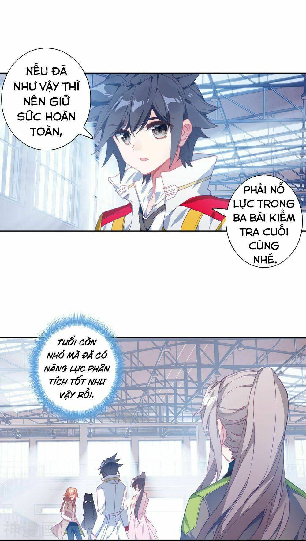 Long Vương Truyền Thuyết: Chapter 196