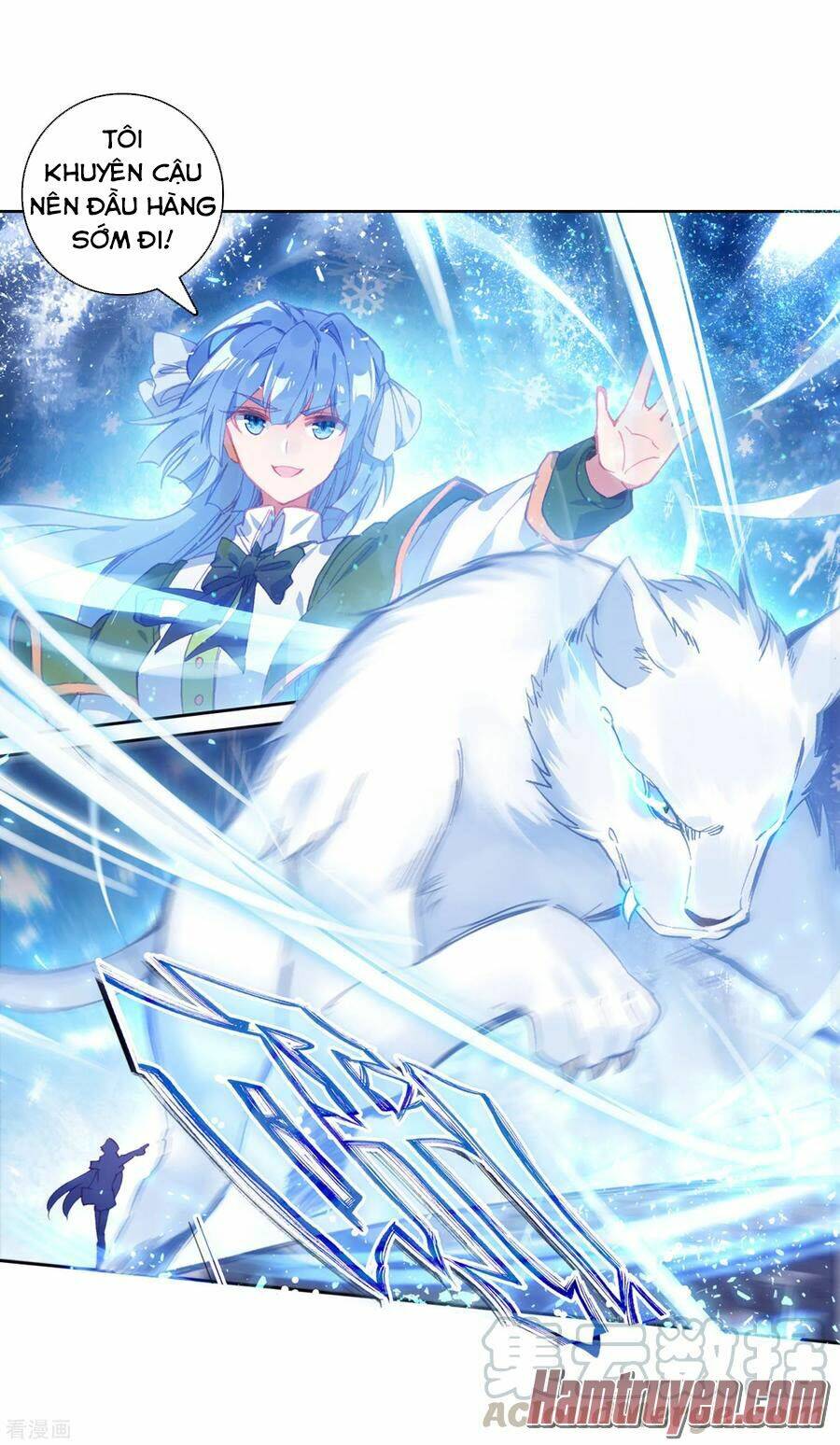 Long Vương Truyền Thuyết: Chapter 197