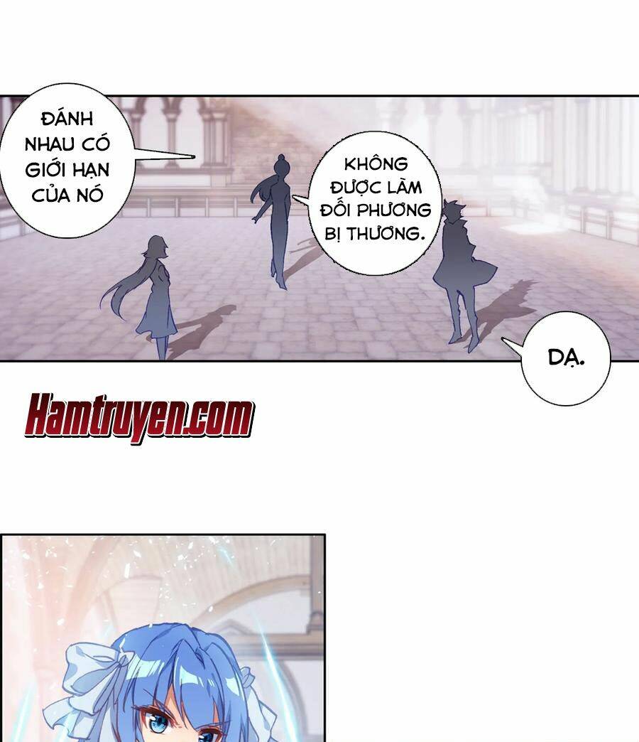 Long Vương Truyền Thuyết: Chapter 197