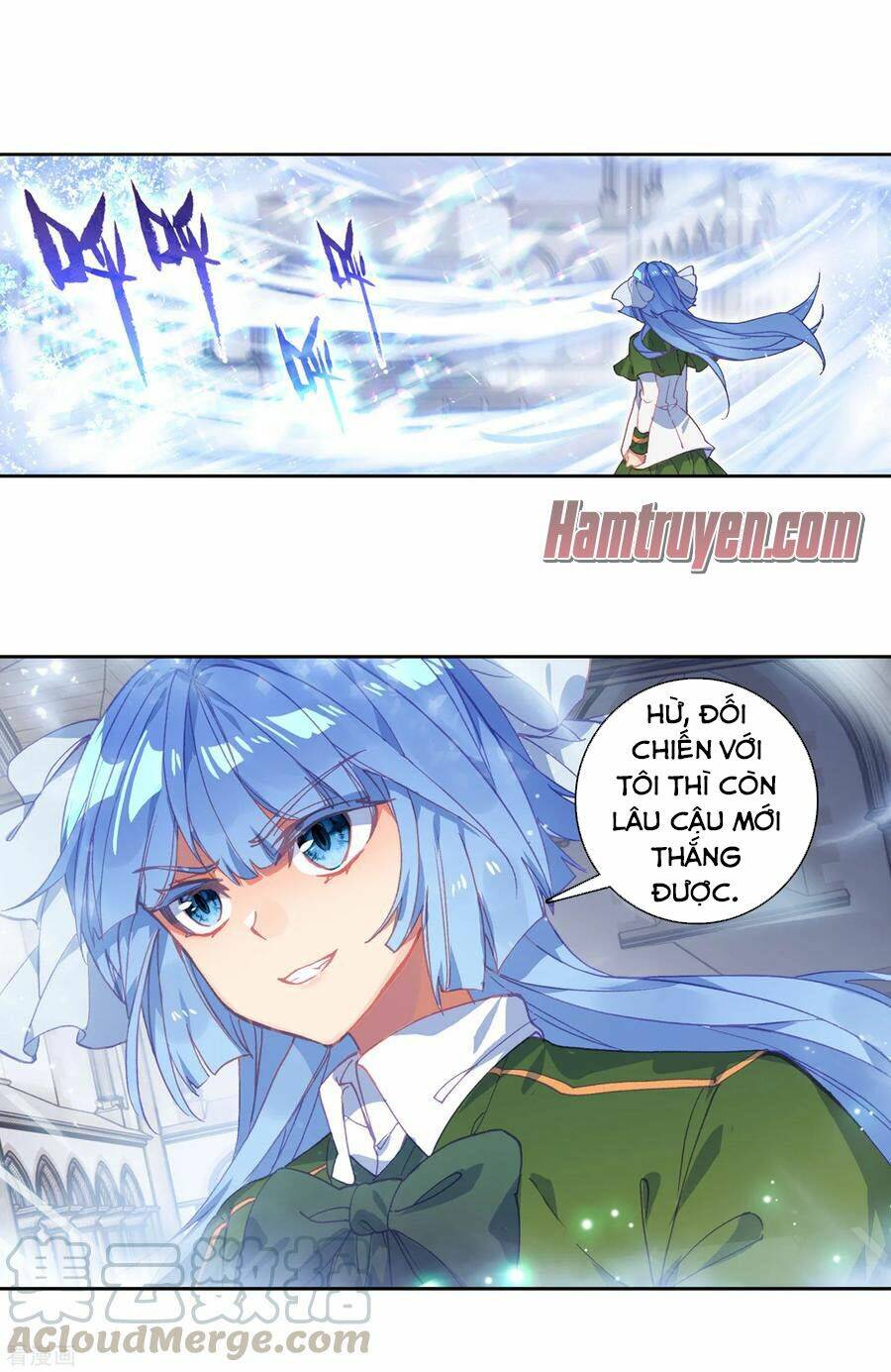 Long Vương Truyền Thuyết: Chapter 197