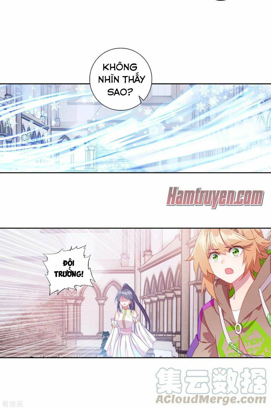 Long Vương Truyền Thuyết: Chapter 197