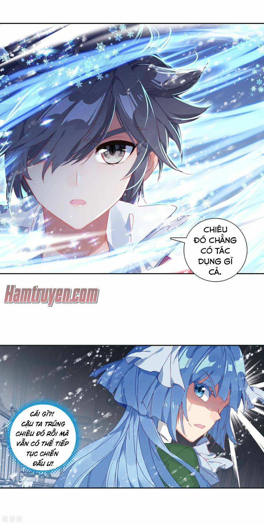 Long Vương Truyền Thuyết: Chapter 197