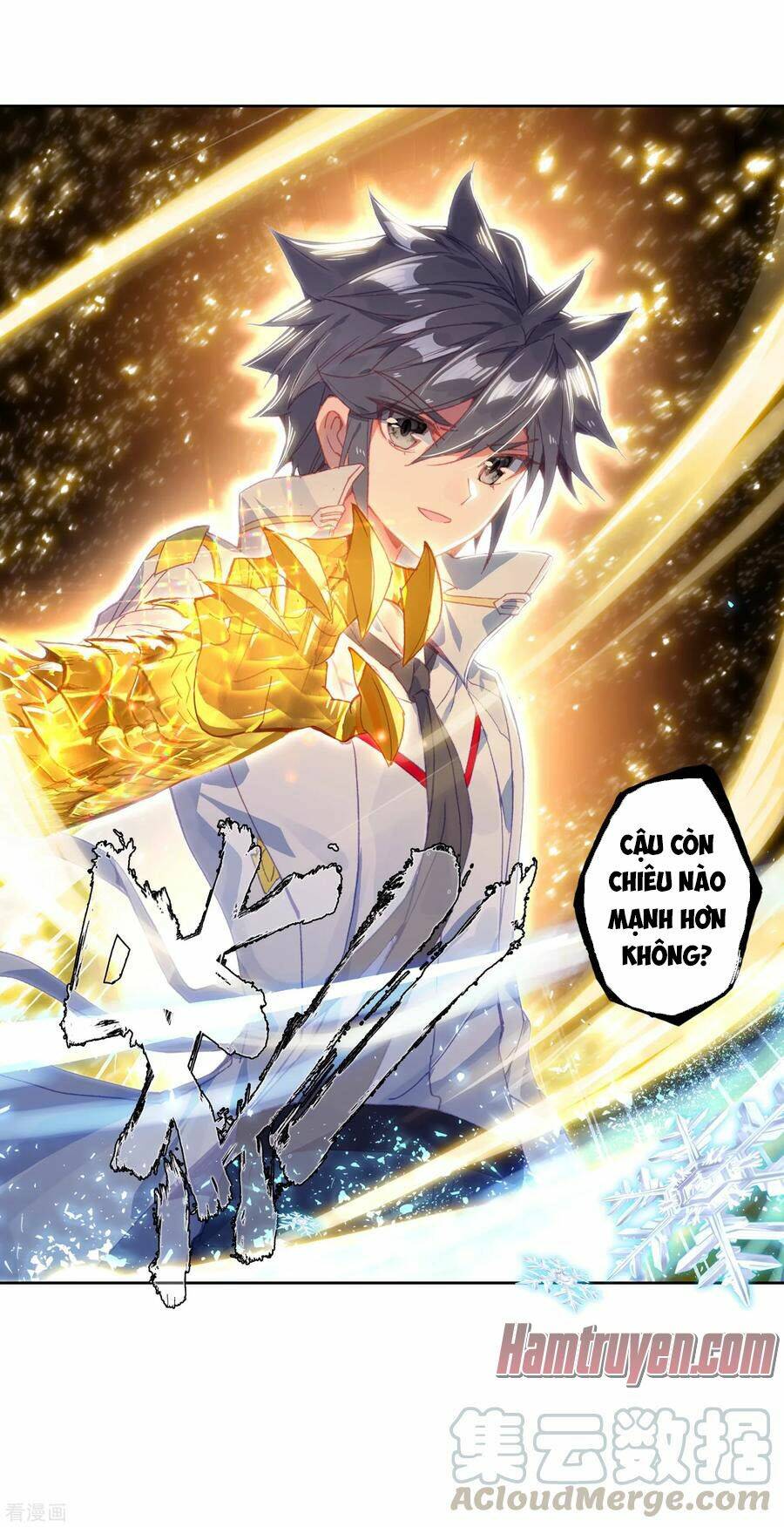 Long Vương Truyền Thuyết: Chapter 197