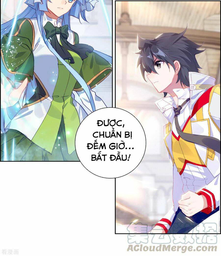 Long Vương Truyền Thuyết: Chapter 197