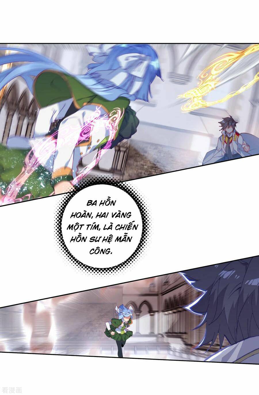 Long Vương Truyền Thuyết: Chapter 197