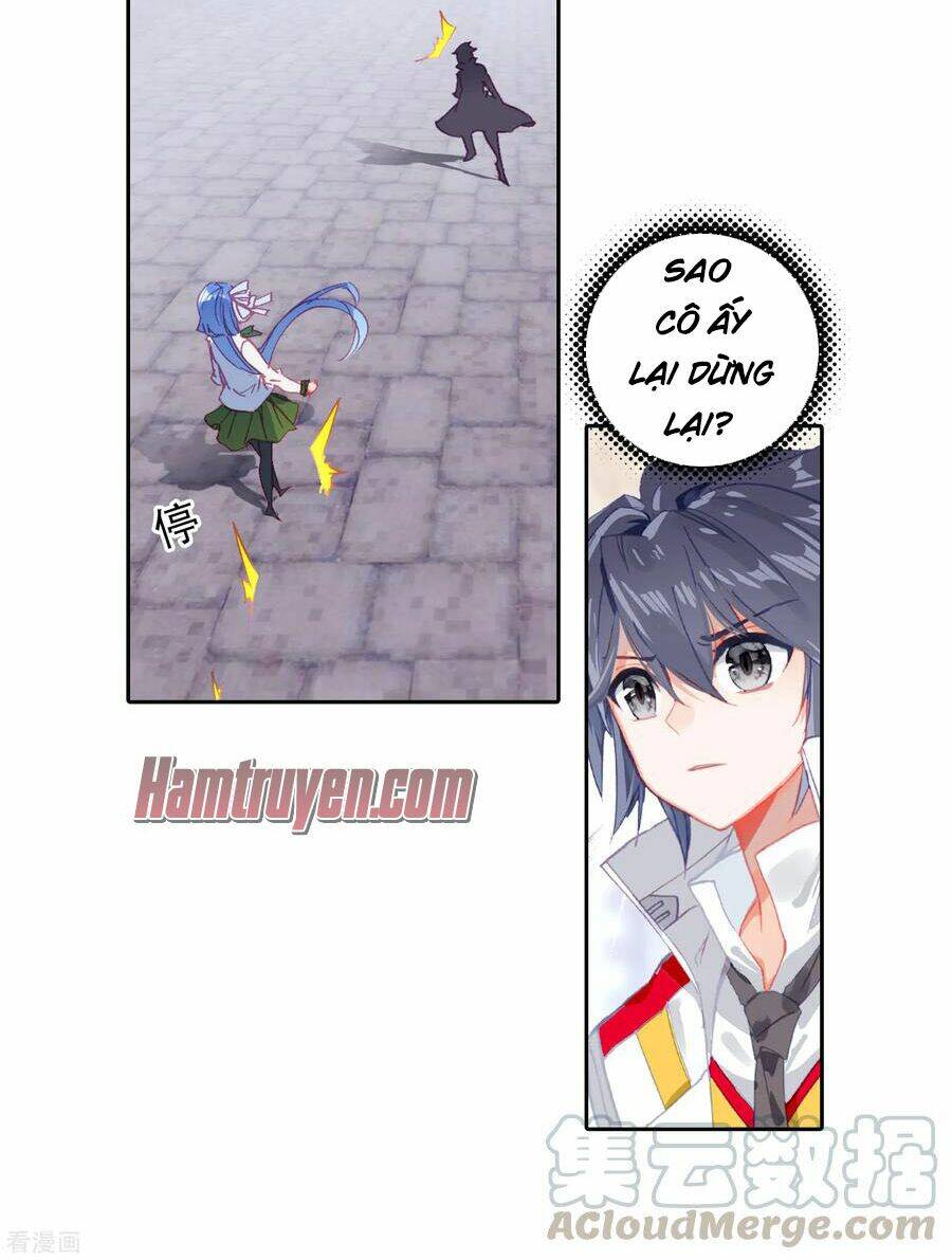 Long Vương Truyền Thuyết: Chapter 197
