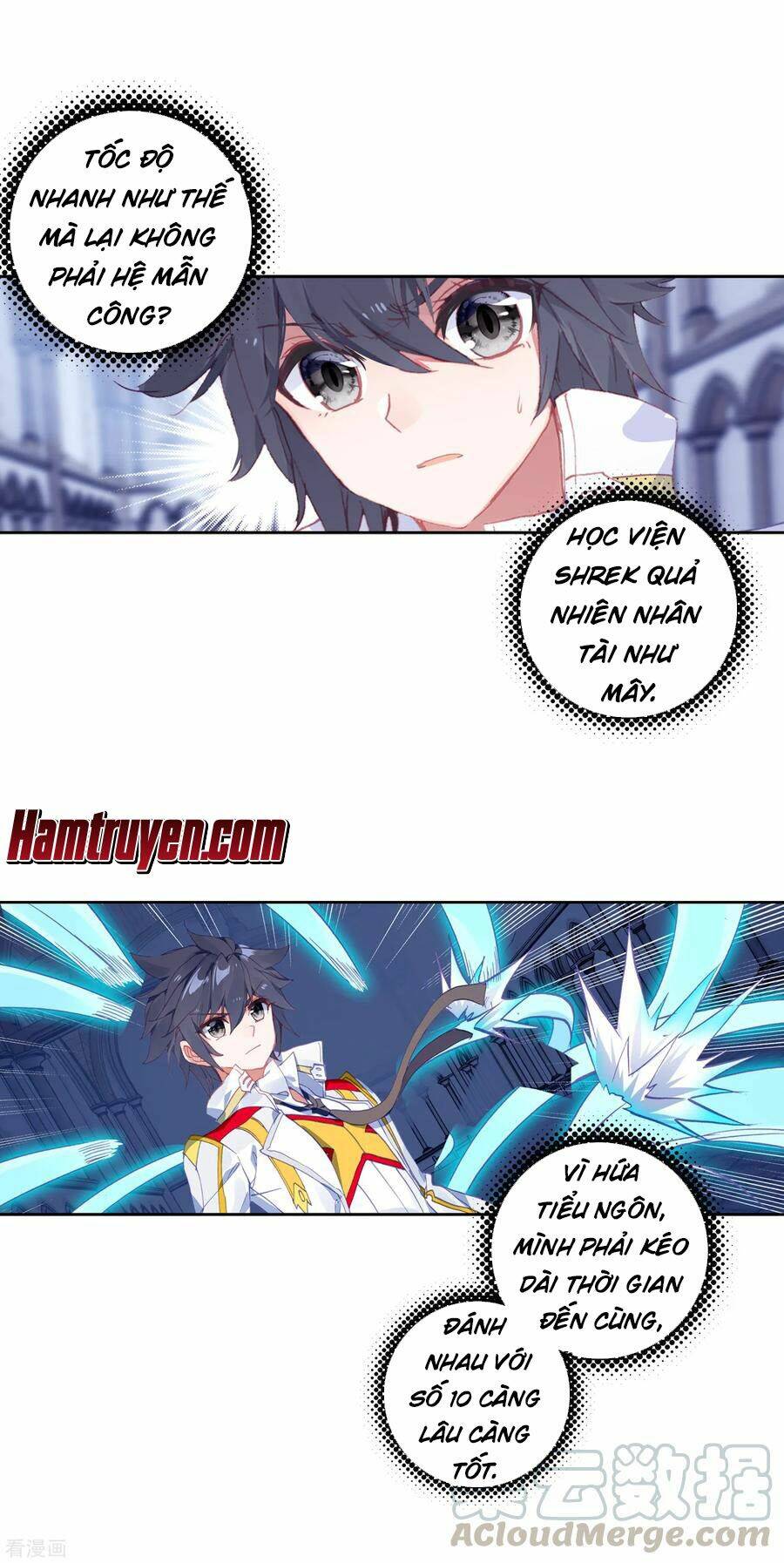Long Vương Truyền Thuyết: Chapter 197
