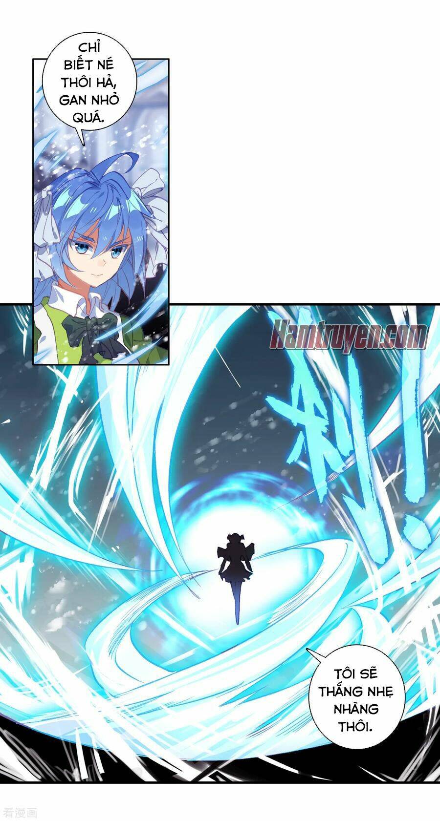 Long Vương Truyền Thuyết: Chapter 197
