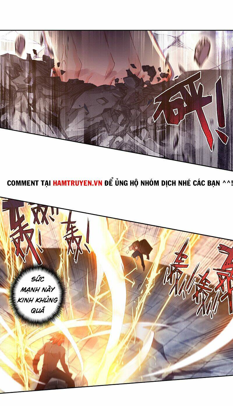 Long Vương Truyền Thuyết: Chapter 199