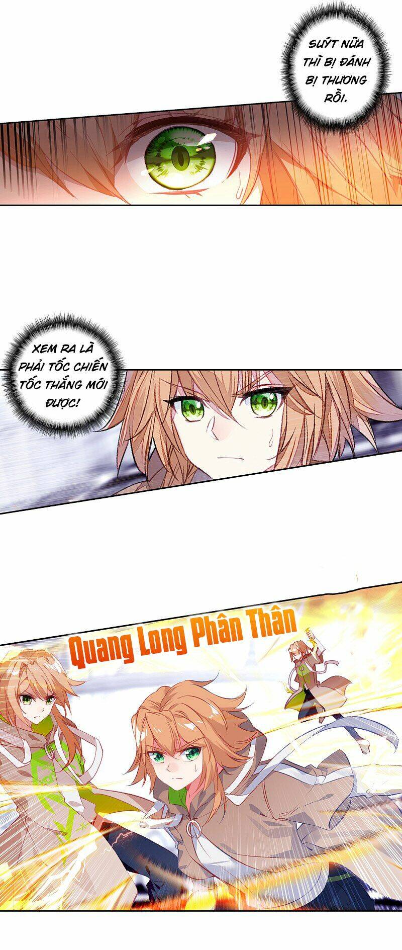 Long Vương Truyền Thuyết: Chapter 199