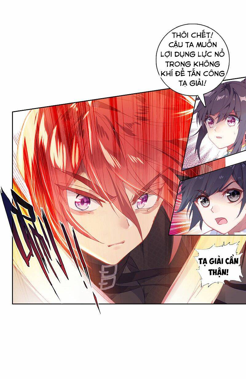 Long Vương Truyền Thuyết: Chapter 199