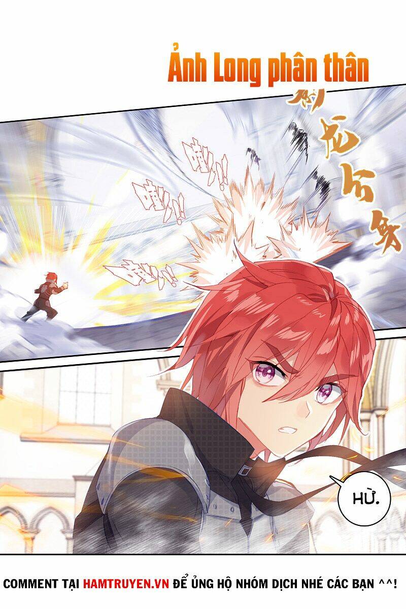 Long Vương Truyền Thuyết: Chapter 199