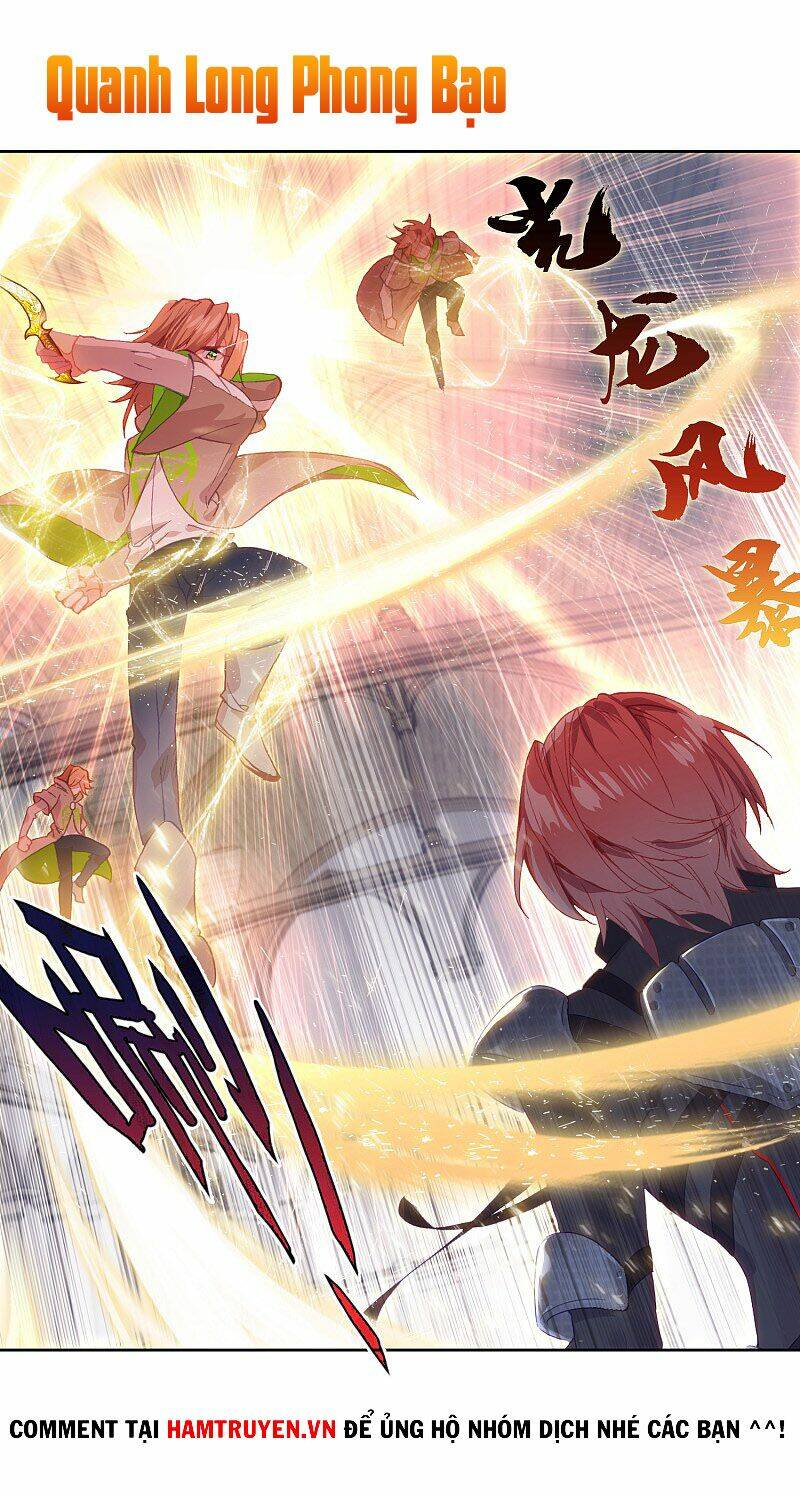 Long Vương Truyền Thuyết: Chapter 199