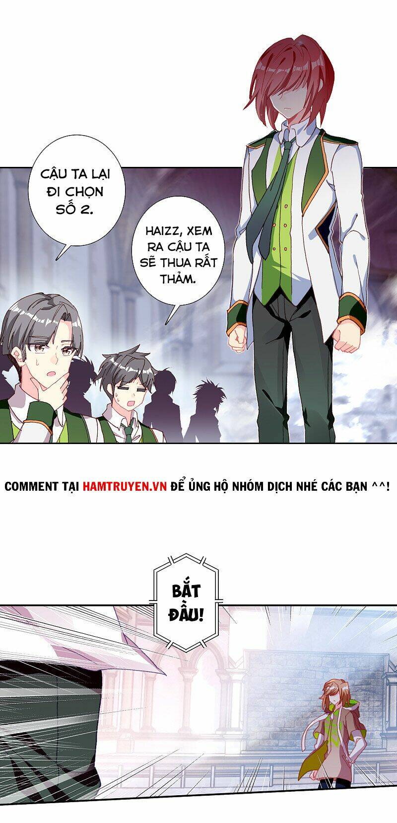 Long Vương Truyền Thuyết: Chapter 199