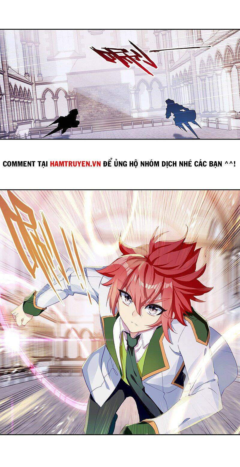 Long Vương Truyền Thuyết: Chapter 199