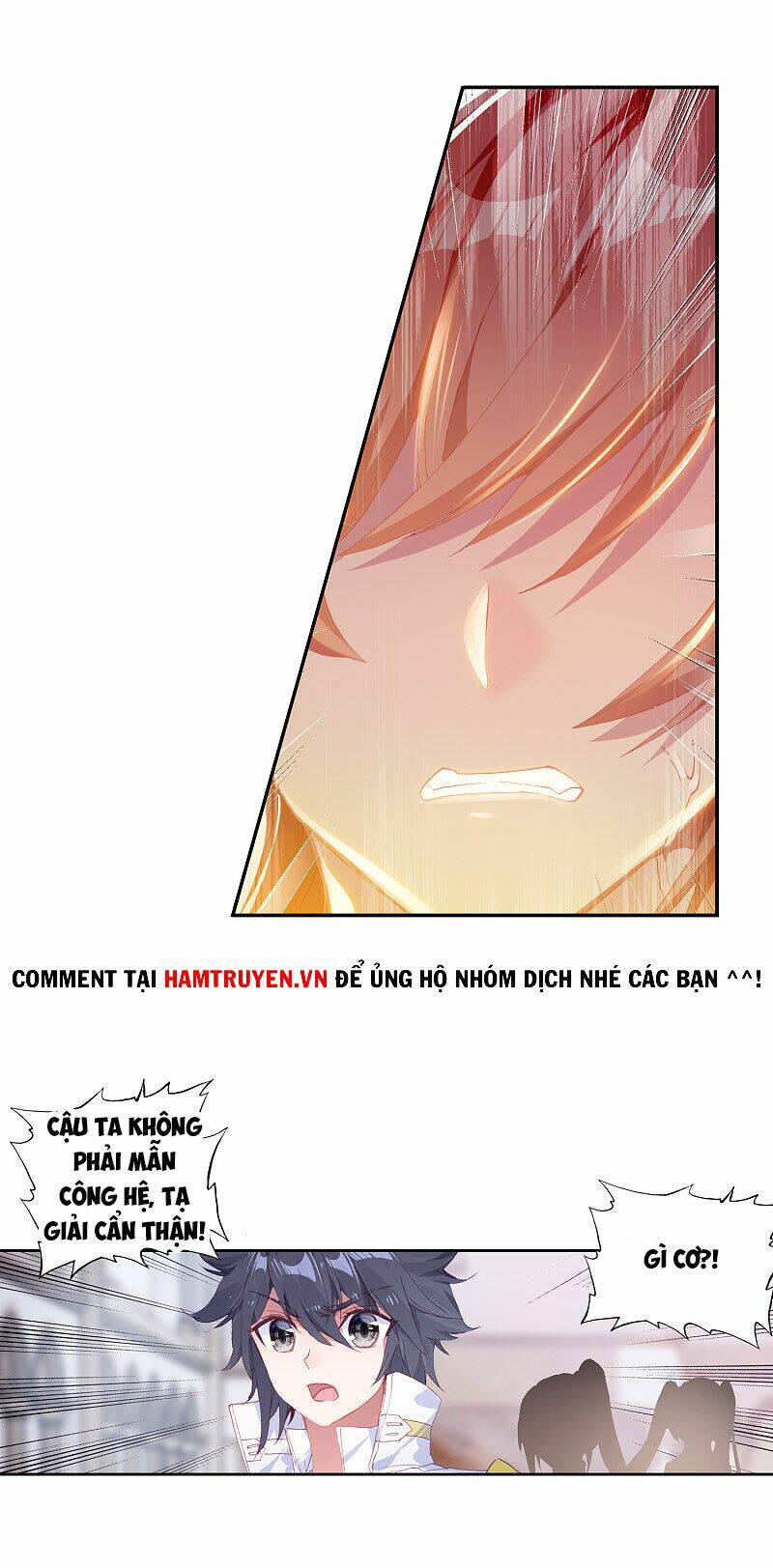 Long Vương Truyền Thuyết: Chapter 199