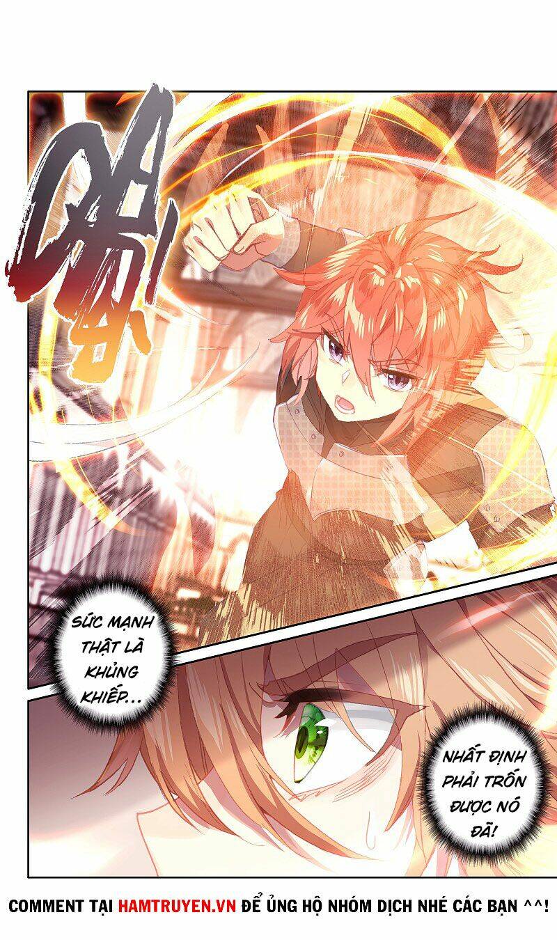 Long Vương Truyền Thuyết: Chapter 199