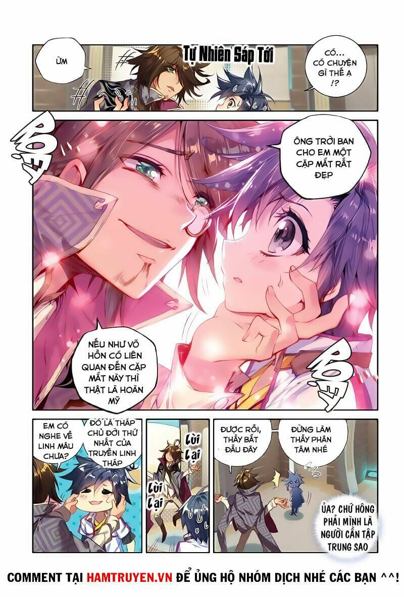 Long Vương Truyền Thuyết: Chapter 2