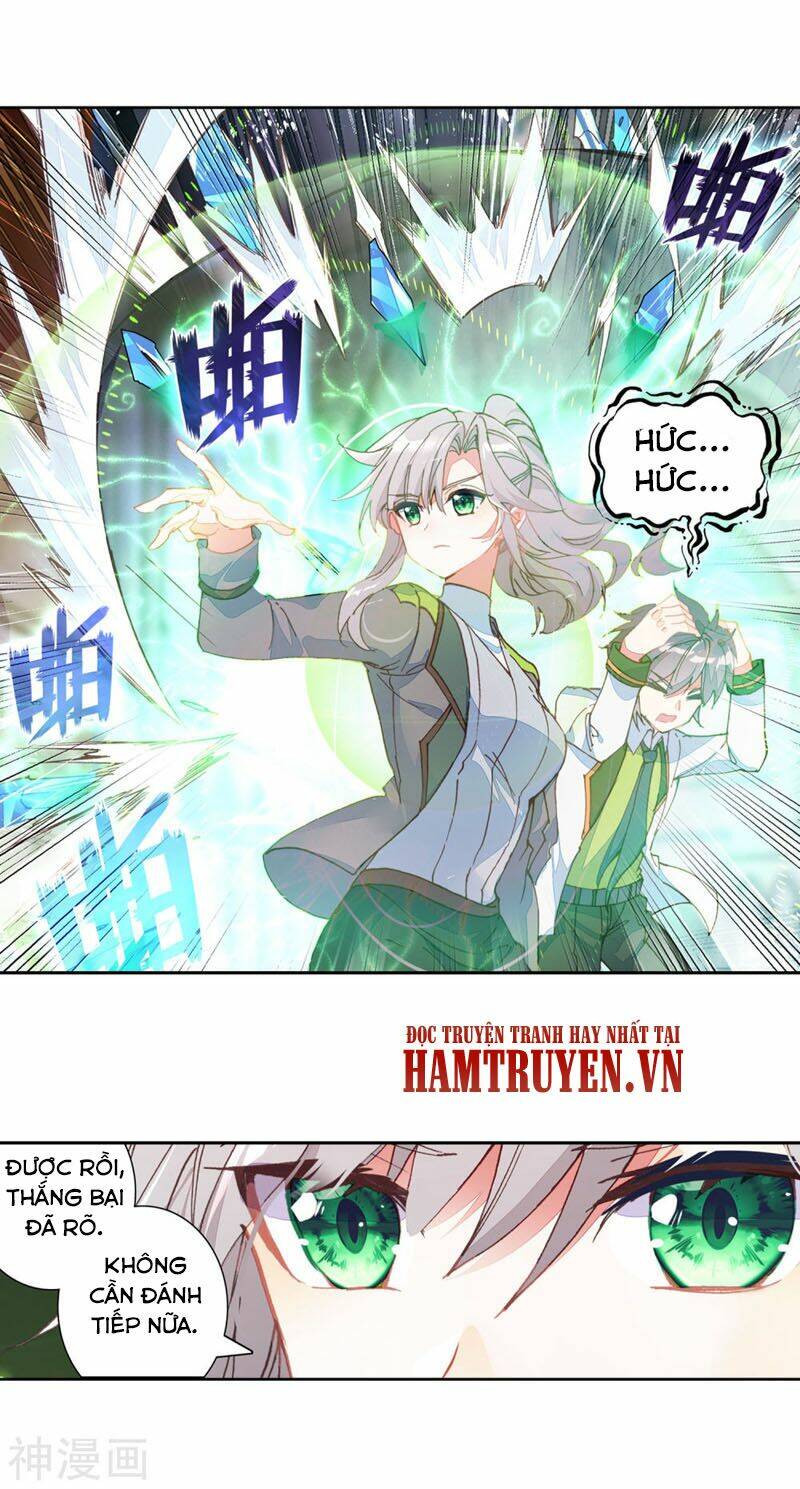 Long Vương Truyền Thuyết: Chapter 201