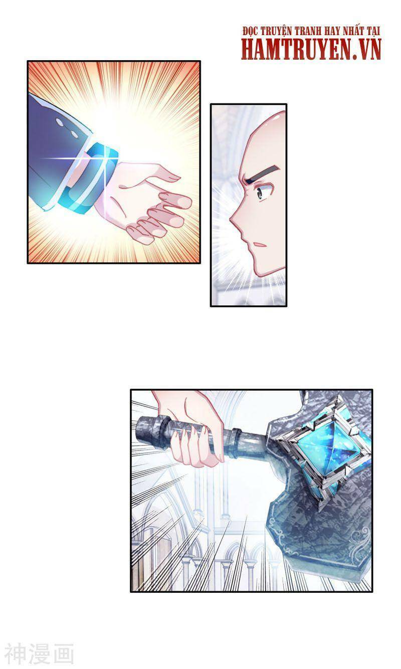 Long Vương Truyền Thuyết: Chapter 202