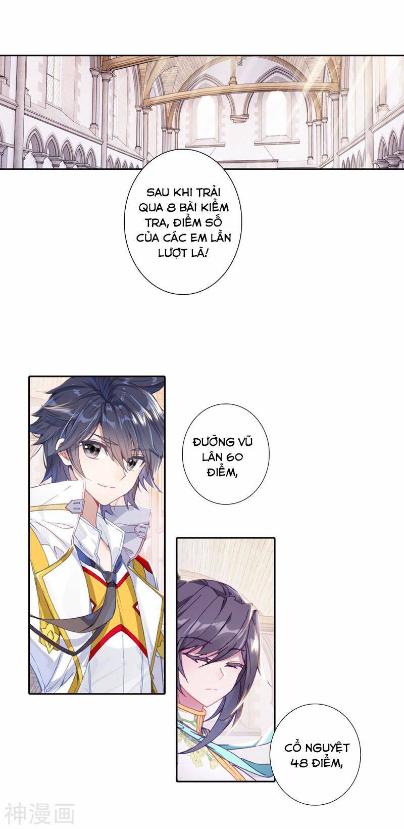 Long Vương Truyền Thuyết: Chapter 203