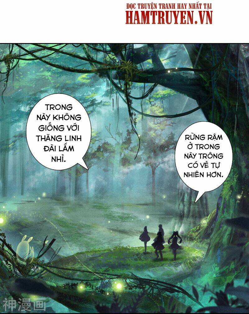 Long Vương Truyền Thuyết: Chapter 203