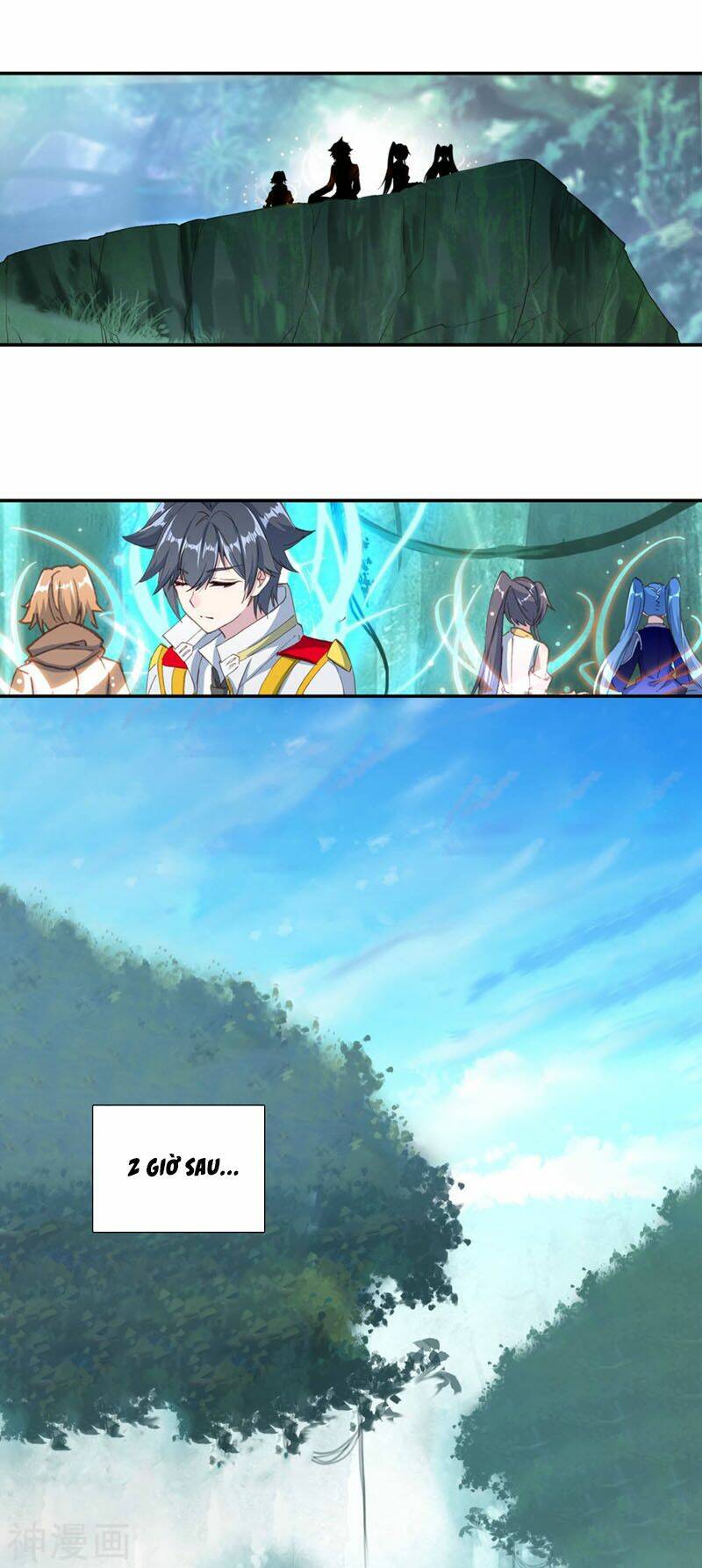 Long Vương Truyền Thuyết: Chapter 203