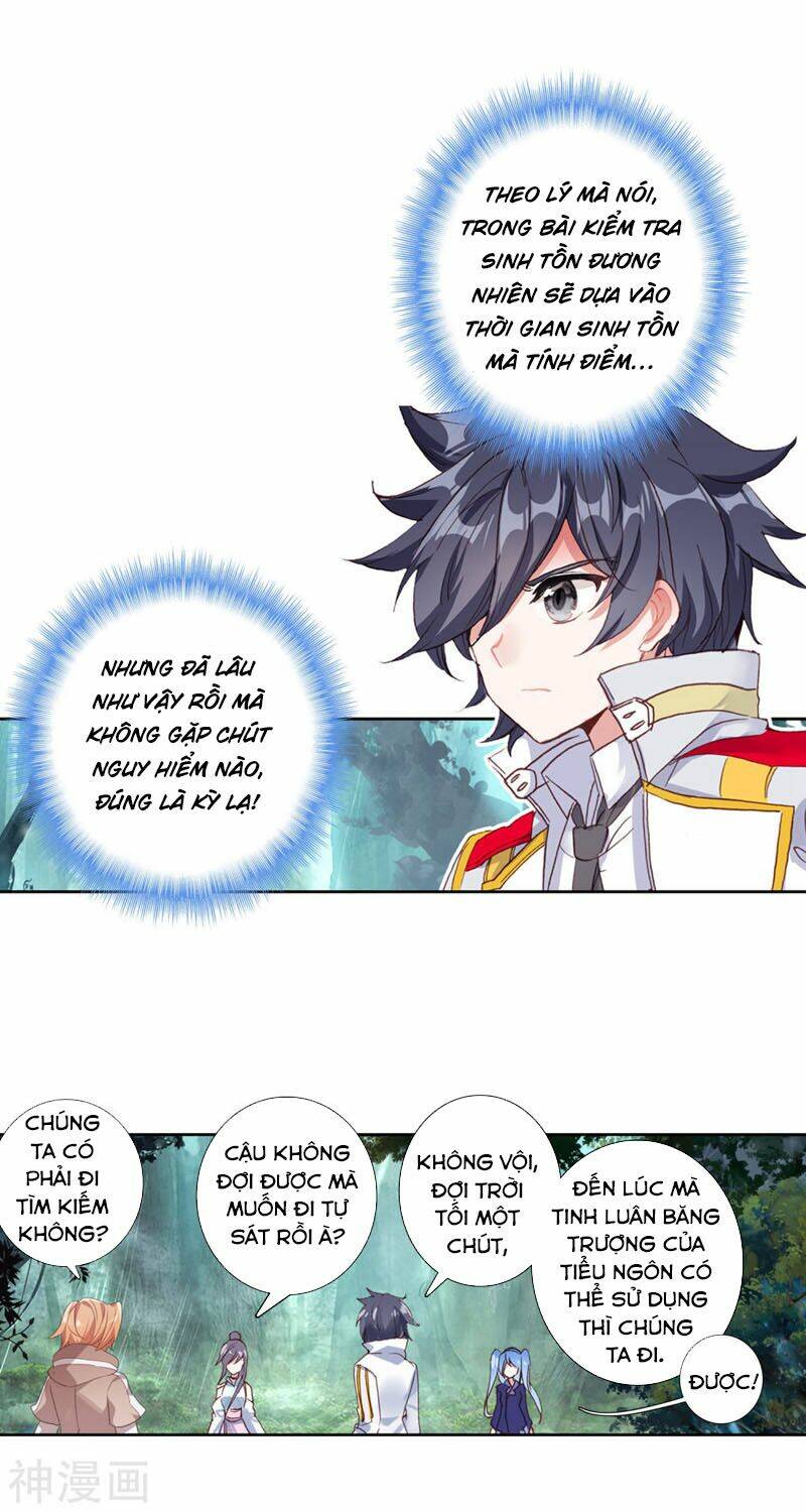 Long Vương Truyền Thuyết: Chapter 203