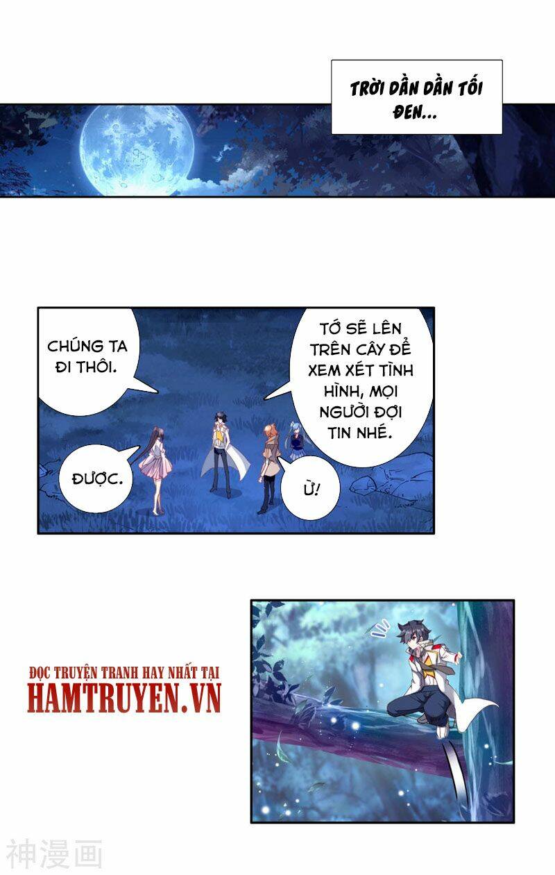 Long Vương Truyền Thuyết: Chapter 203
