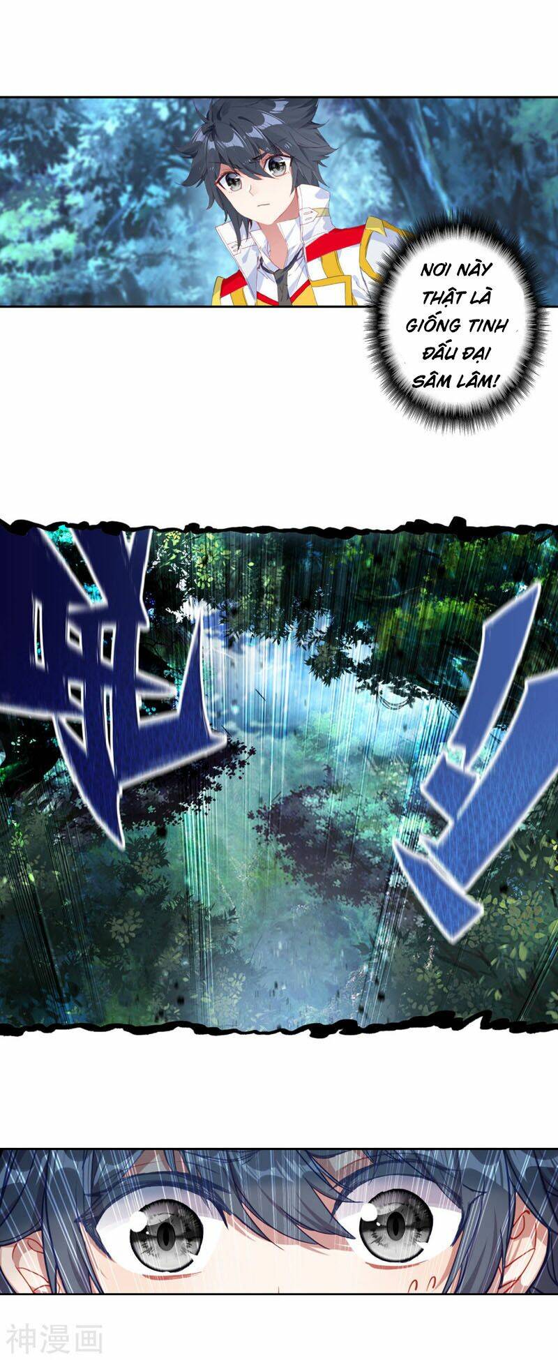 Long Vương Truyền Thuyết: Chapter 203