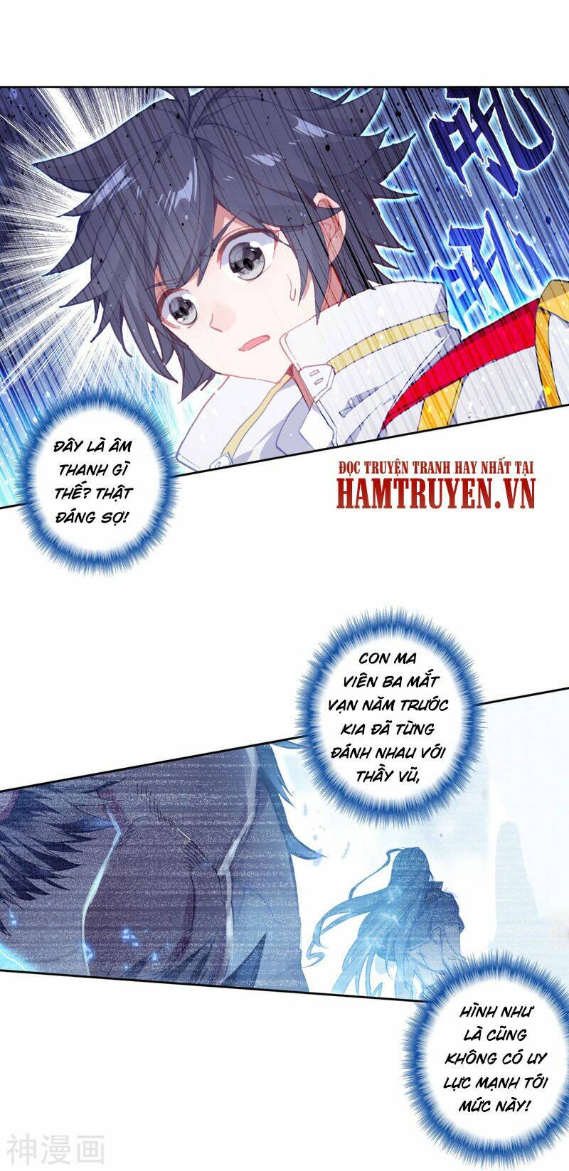 Long Vương Truyền Thuyết: Chapter 203