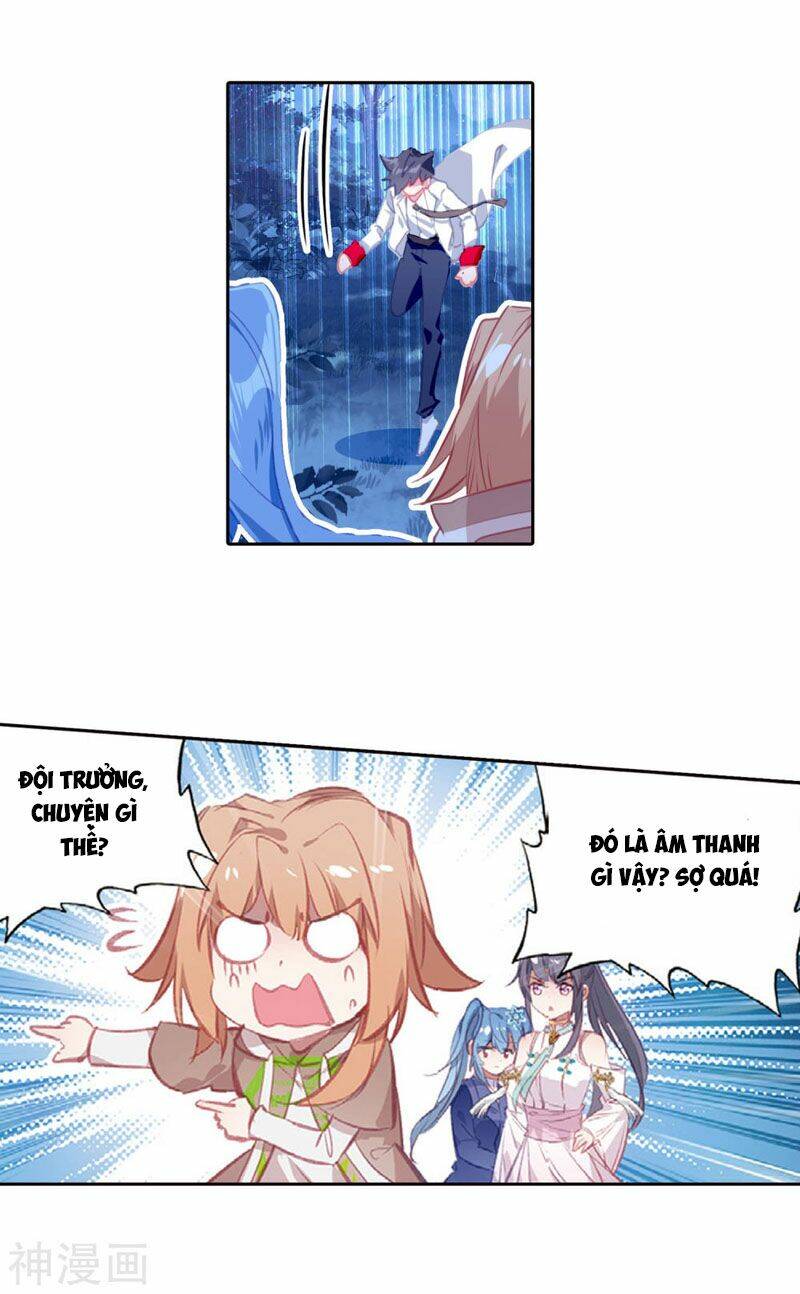 Long Vương Truyền Thuyết: Chapter 203