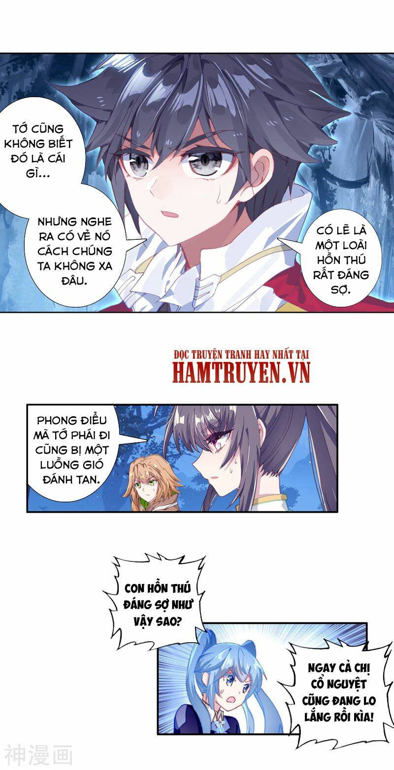 Long Vương Truyền Thuyết: Chapter 203