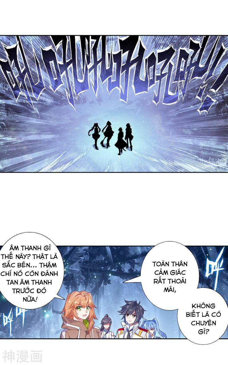 Long Vương Truyền Thuyết: Chapter 203