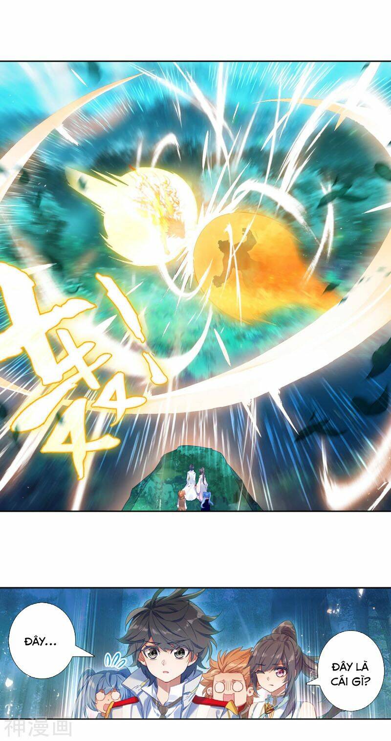 Long Vương Truyền Thuyết: Chapter 203