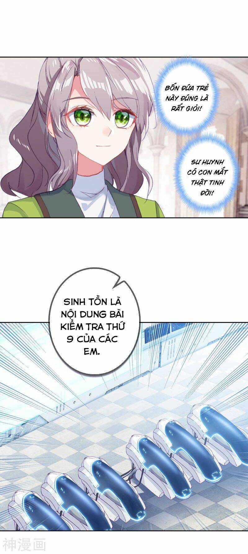 Long Vương Truyền Thuyết: Chapter 203