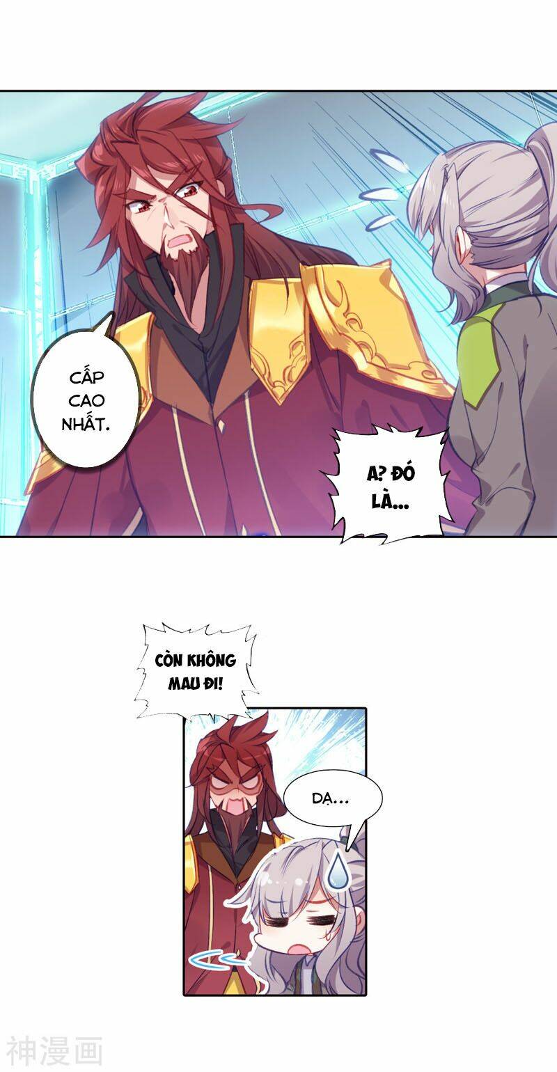 Long Vương Truyền Thuyết: Chapter 203