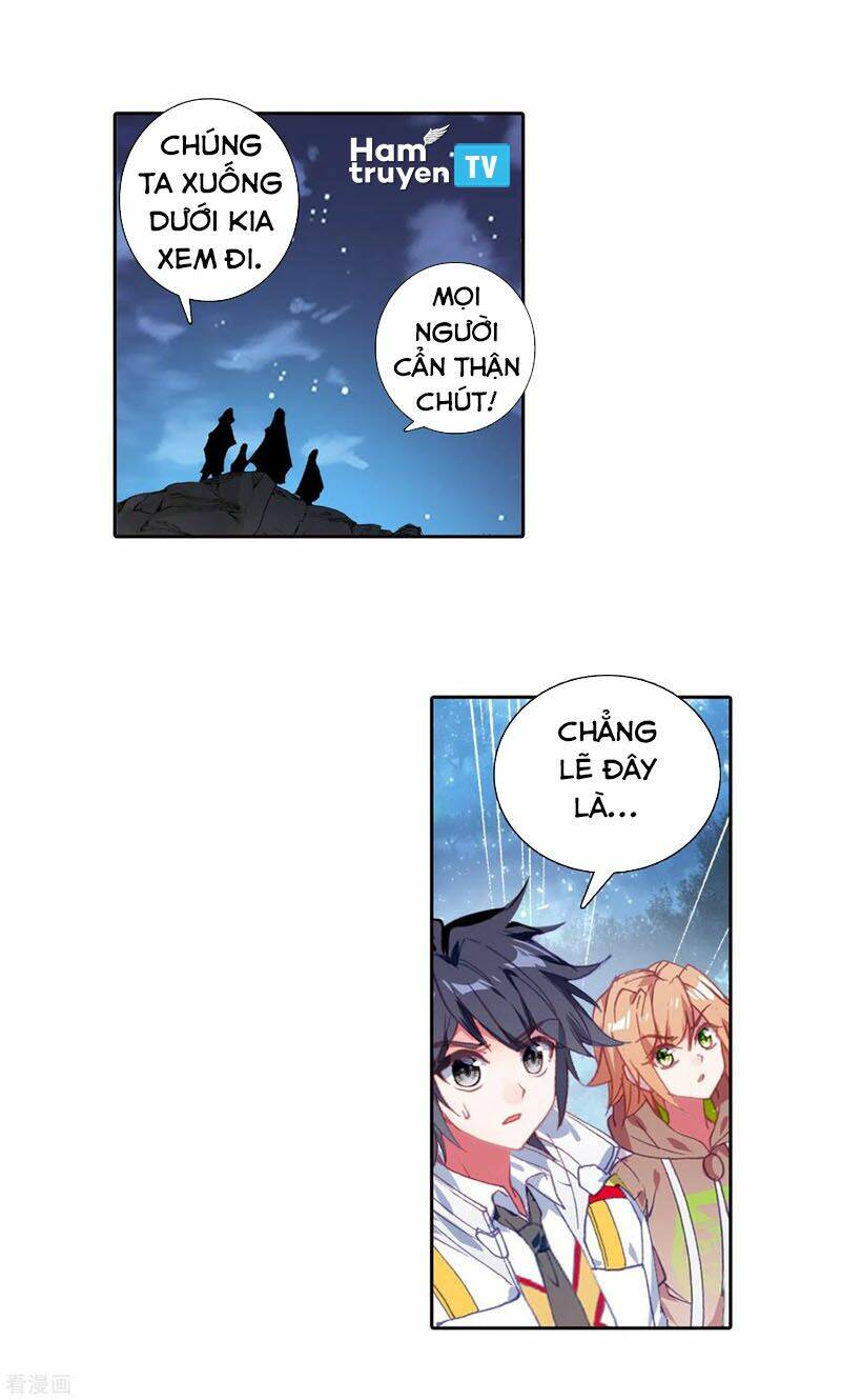 Long Vương Truyền Thuyết: Chapter 204