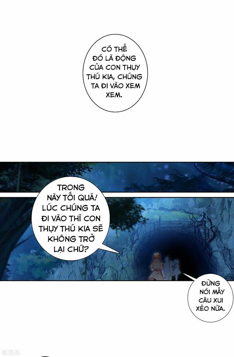 Long Vương Truyền Thuyết: Chapter 204