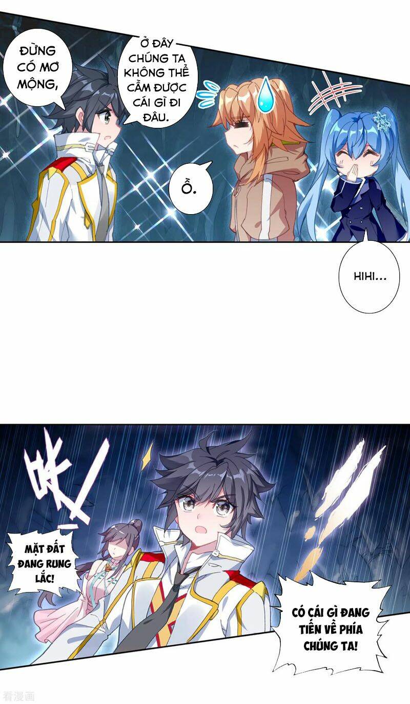 Long Vương Truyền Thuyết: Chapter 204