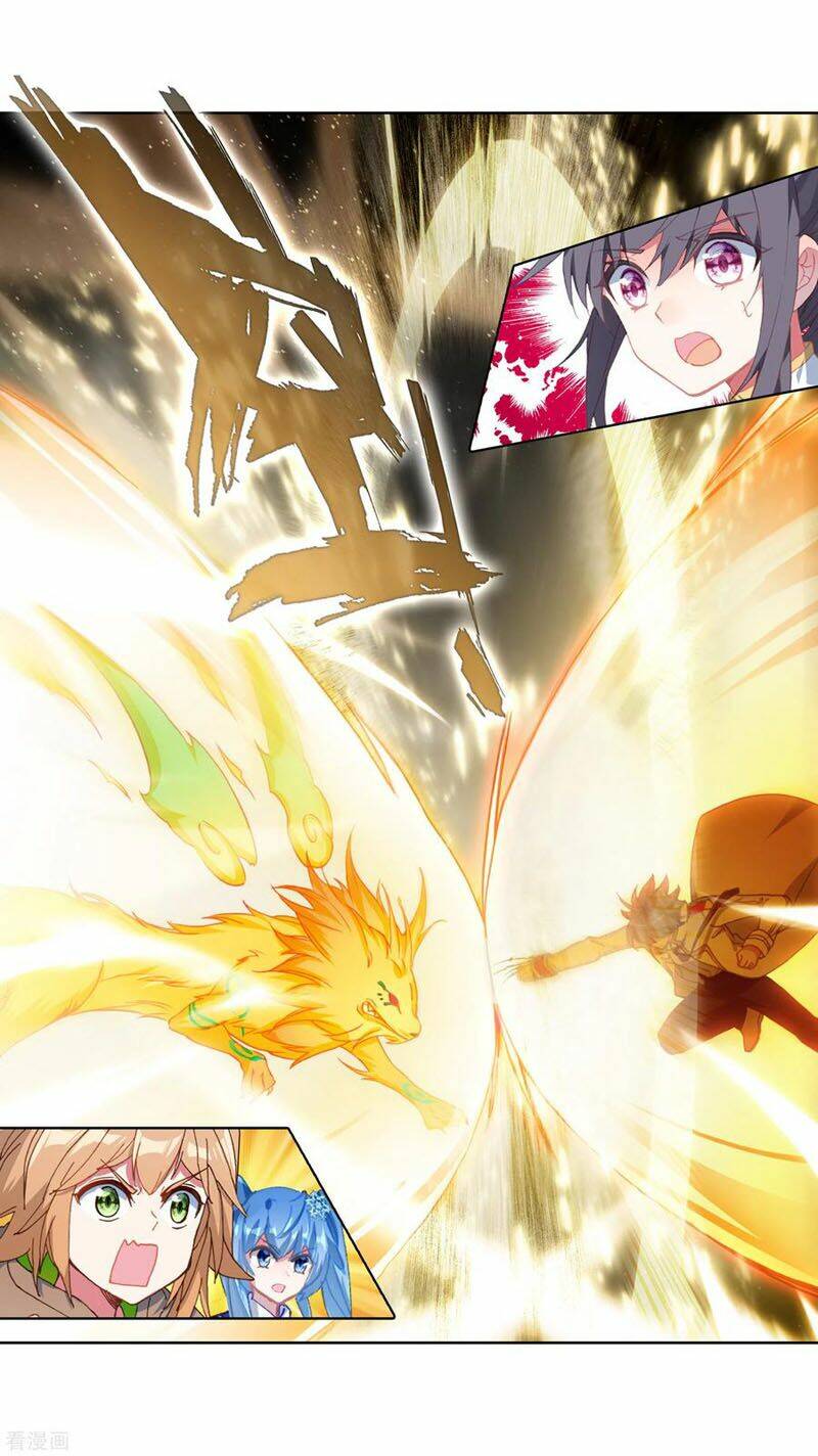 Long Vương Truyền Thuyết: Chapter 204