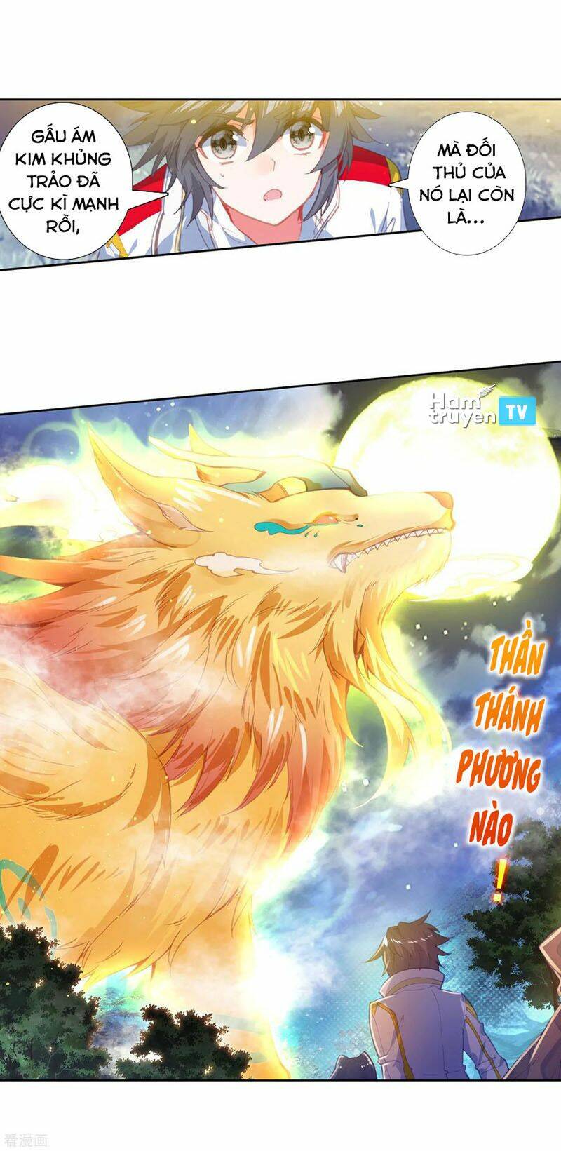 Long Vương Truyền Thuyết: Chapter 204