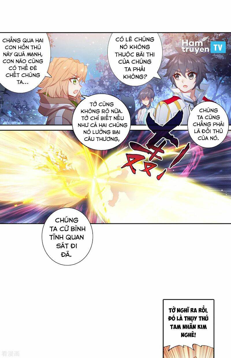 Long Vương Truyền Thuyết: Chapter 204