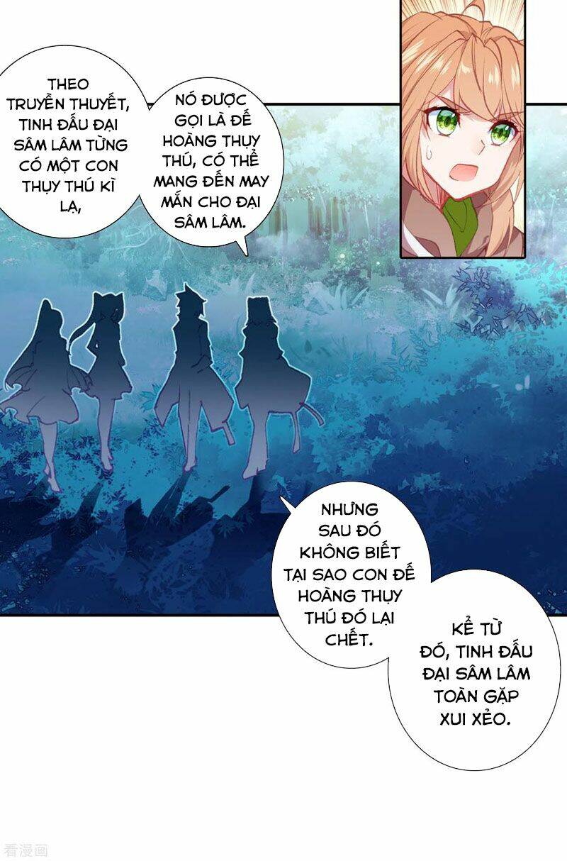 Long Vương Truyền Thuyết: Chapter 204