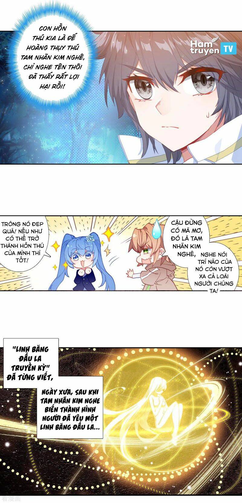 Long Vương Truyền Thuyết: Chapter 204