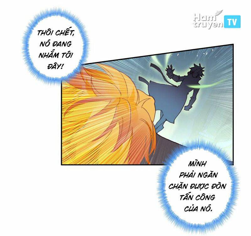 Long Vương Truyền Thuyết: Chapter 205