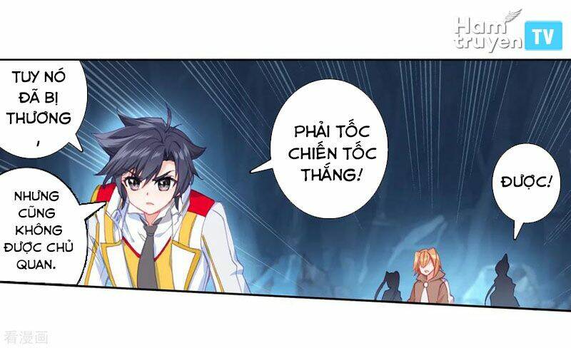 Long Vương Truyền Thuyết: Chapter 205